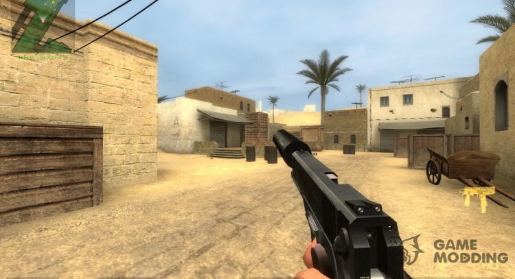 pernach ots-33 for Counter-Strike Source
