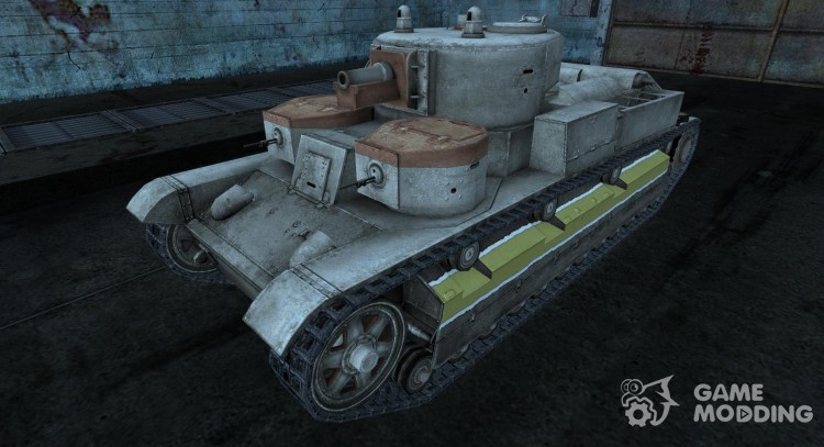 T-28 для World Of Tanks