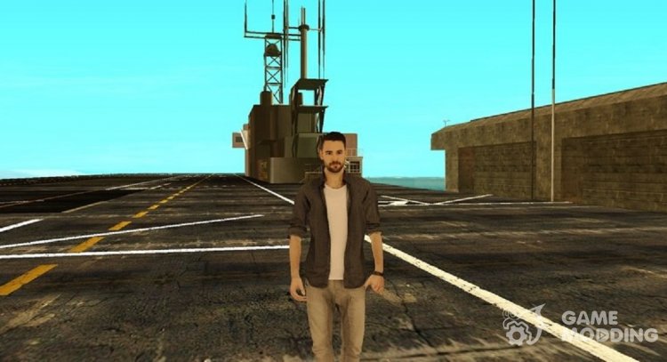 Real Life Character Mod para GTA San Andreas