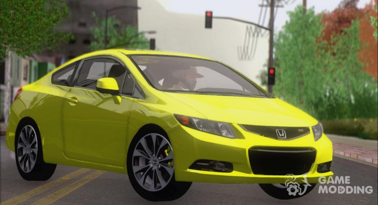 2012 Honda Civic SI for GTA San Andreas