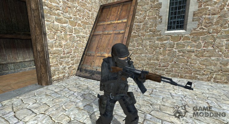 Shadow Ops V2 *FIX* for Counter-Strike Source