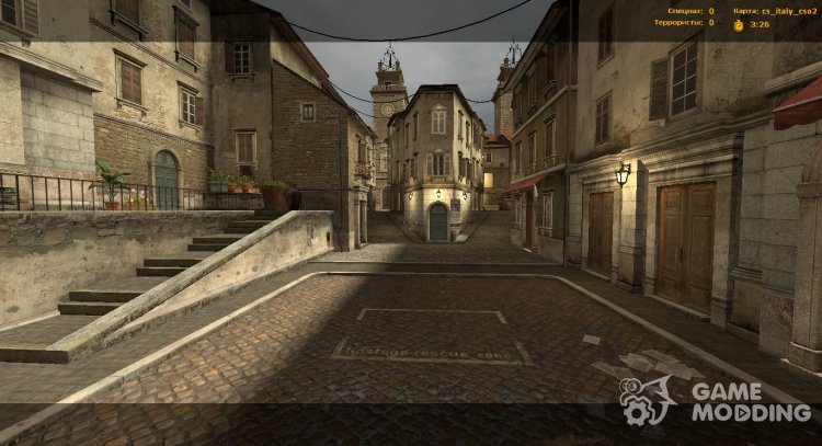Cs Italy Cso2 Only v91 for Counter-Strike Source