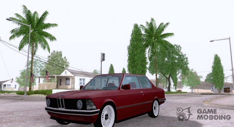 BMW E21 para GTA San Andreas