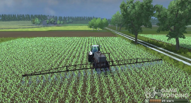 OP 2000 для Farming Simulator 2013