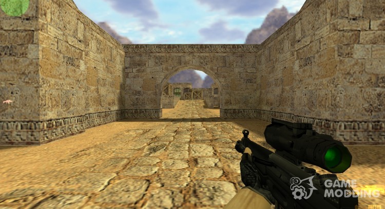 Sig SWAT for Counter Strike 1.6