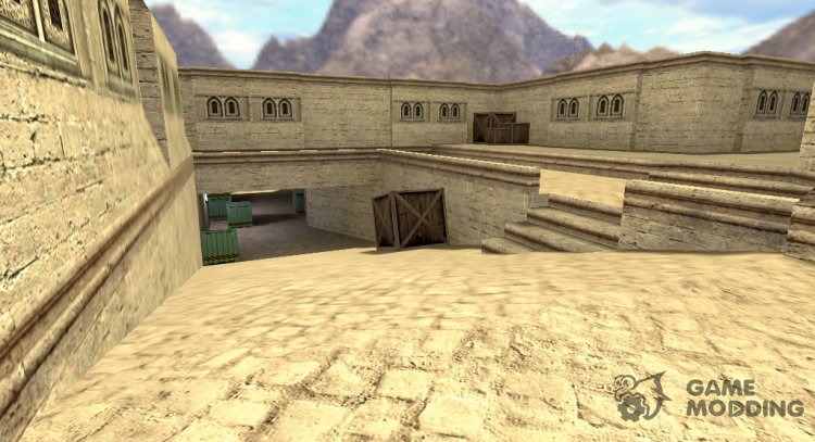 Detailed HD textures for Counter Strike 1.6
