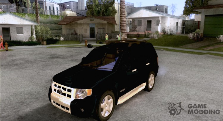 Ford Escape 2009 для GTA San Andreas