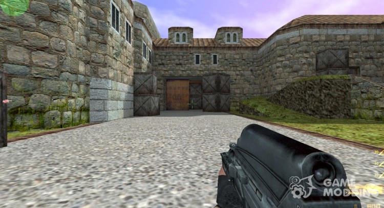 S.T.A.L.K.E.R. F2000 для CS 1.6 для Counter Strike 1.6