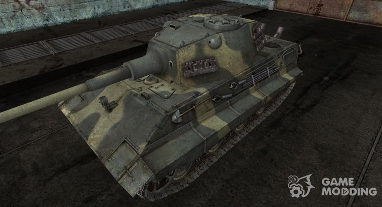 Lija para E-75 para World Of Tanks