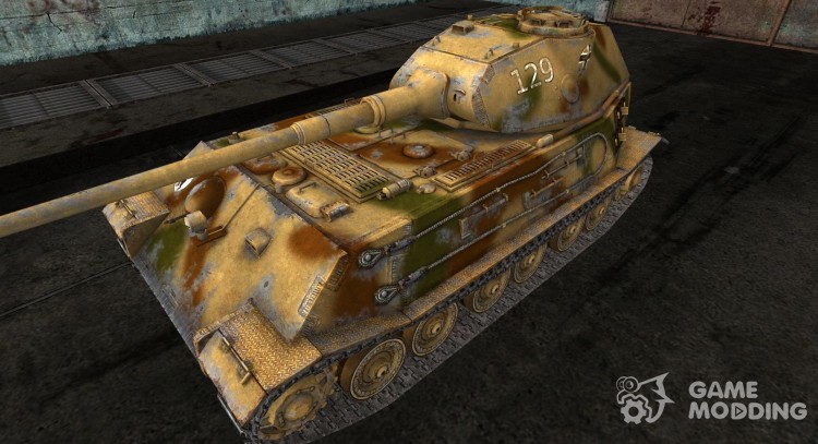 VK4502 (P) 240 (B) 34 for World Of Tanks