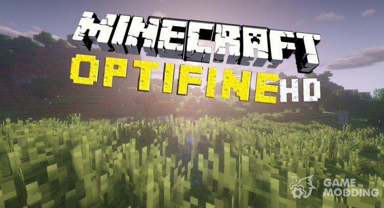OptiFine HD 1.12.2 for Minecraft