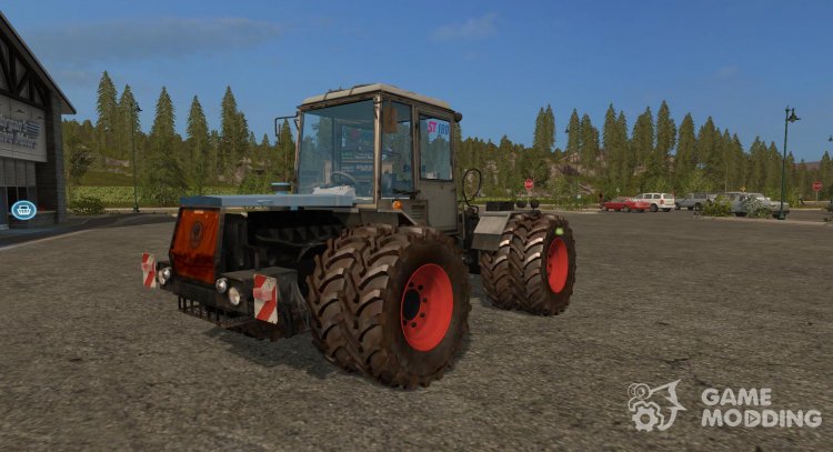 Skoda-LIAZ ST-180 version 13.04.17 for Farming Simulator 2017
