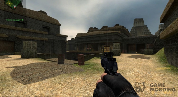 HoloSight Svi Infinity for Counter-Strike Source