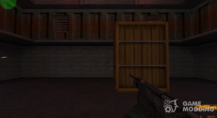 El francotirador de la gran guerra patria para Counter Strike 1.6