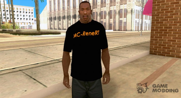 MC-ReneRT para GTA San Andreas