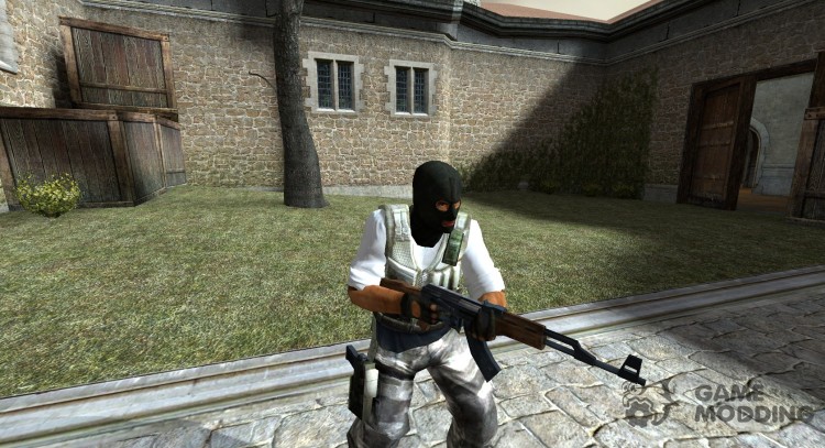 Artic террорист 4 CS:S! для Counter-Strike Source