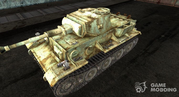 VK3601(H) Sargent67 для World Of Tanks
