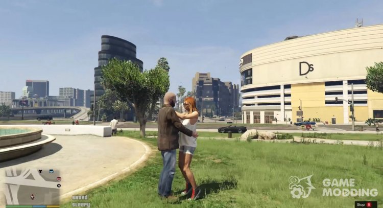 Forever Together (Romantic & Hot Coffee Update) 1.2 for GTA 5