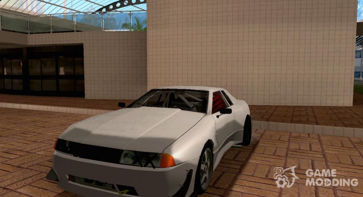 Elegy Drift Korch v 2.1 for GTA San Andreas