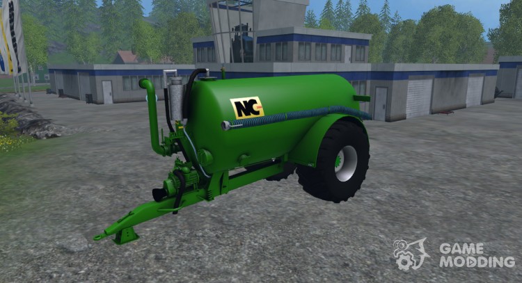 NC 2050 para Farming Simulator 2015