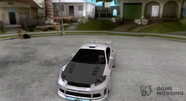 Mitsubishi Eclipse GT NFS MW for GTA San Andreas