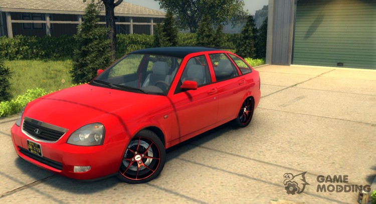Lada Priora Hatchback for Mafia II