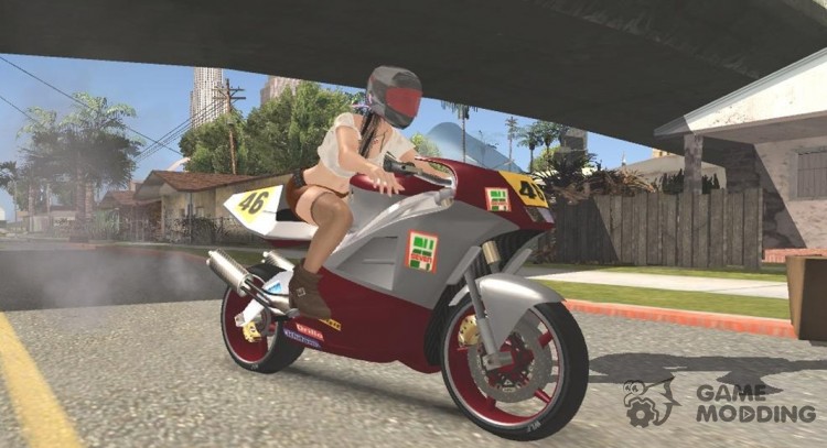 Download Nrg-500 Street Edition for GTA San Andreas