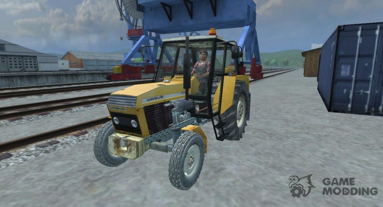 Ursus 1012 v 2.0 для Farming Simulator 2013