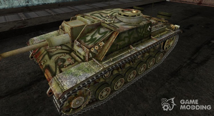 StuG III для World Of Tanks