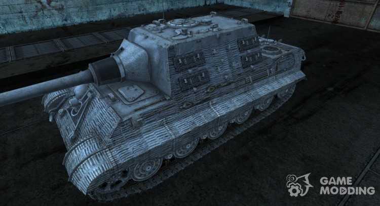 JagdTiger de RussianBasterd para World Of Tanks