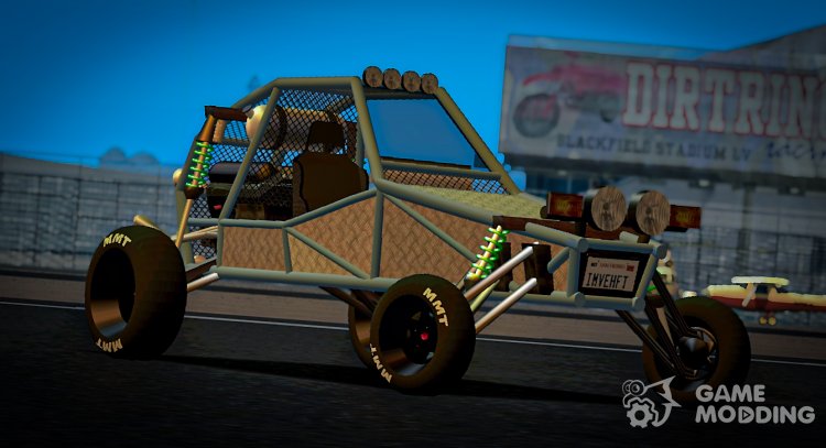 BANDITO V2 для GTA San Andreas