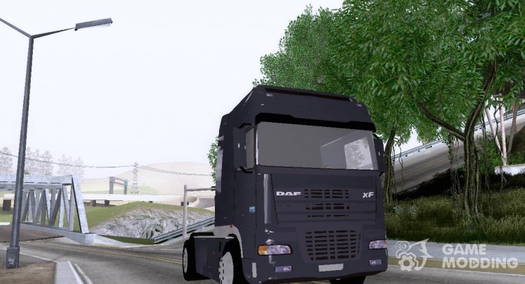 DAF fx Truck для GTA San Andreas