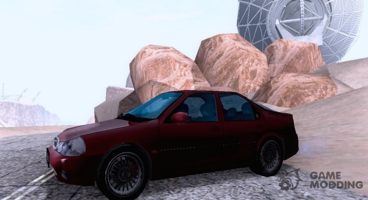 Ford Mondeo 1999 для GTA San Andreas