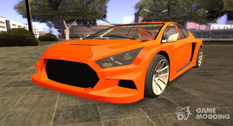 GTA V Vapid Flash GT for GTA San Andreas