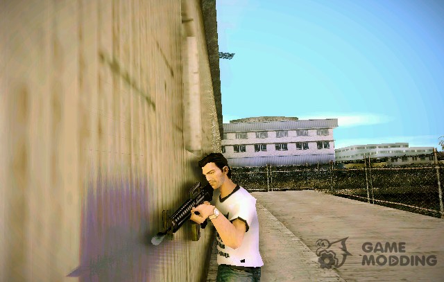 M4 de Manhunt para GTA Vice City