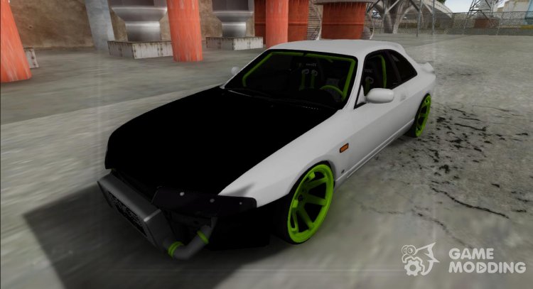 Nissan Skyline R33 Drift for GTA San Andreas