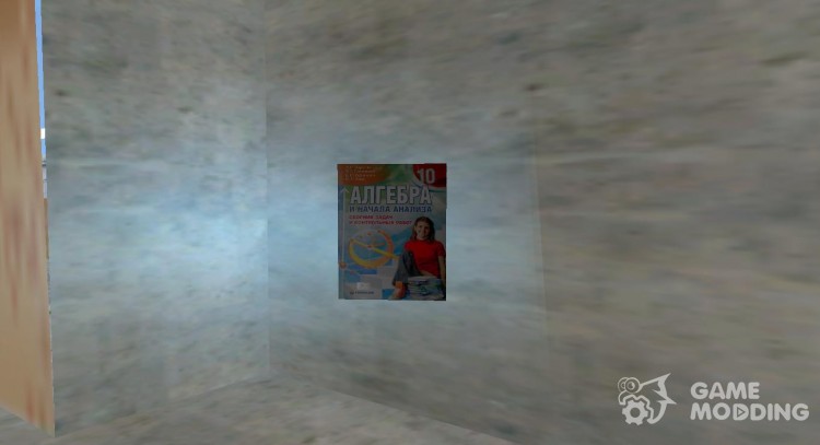 Algebra. Didactic book for GTA Vice City