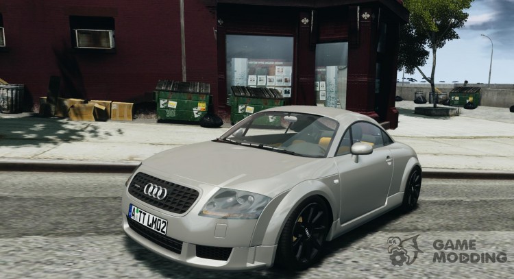 Audi TT 2004 for GTA 4