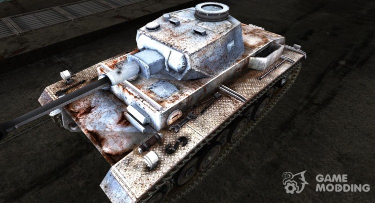 VK3001 heavy tank program (H) from No0481 for World Of Tanks