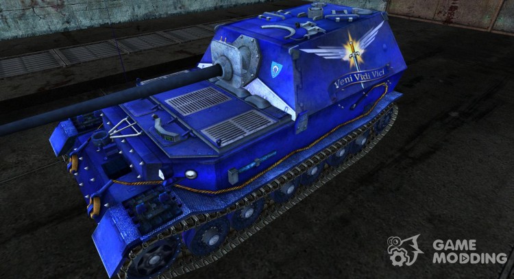 Шкурка для Ferdinand для World Of Tanks