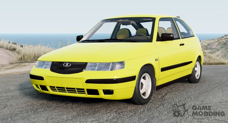 Лада 112 Купе (21123) 2007 для BeamNG.Drive