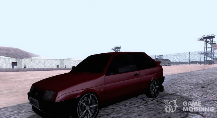 VAZ 2108 for GTA San Andreas