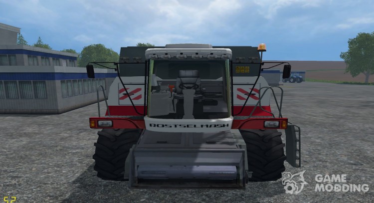 ACROS 590 Plus for Farming Simulator 2015