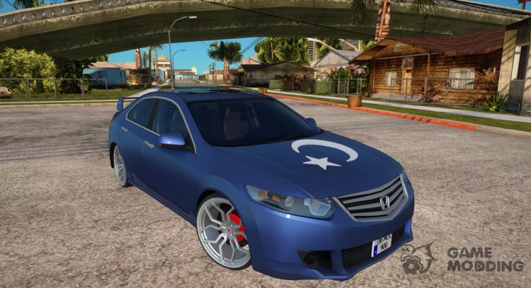 Honda Accord для GTA San Andreas