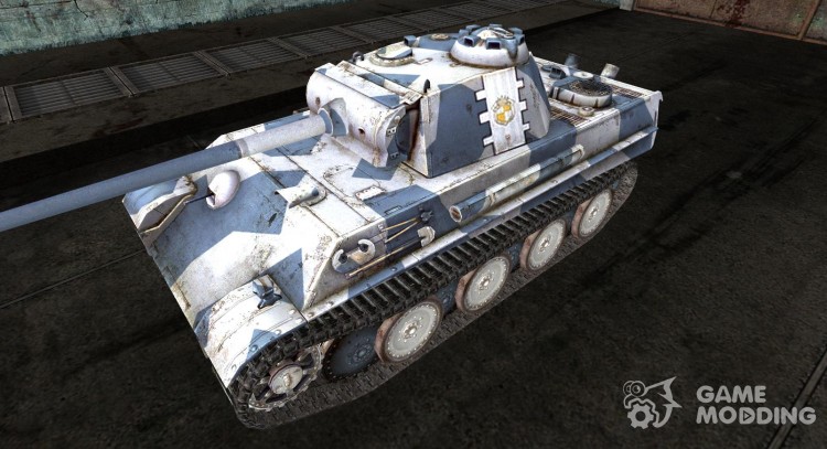 Panzer V Panther VC for World Of Tanks