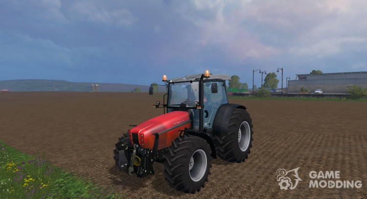 Same Dorado 3 90 для Farming Simulator 2015