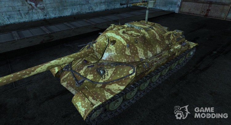 Emboscada-7 para World Of Tanks