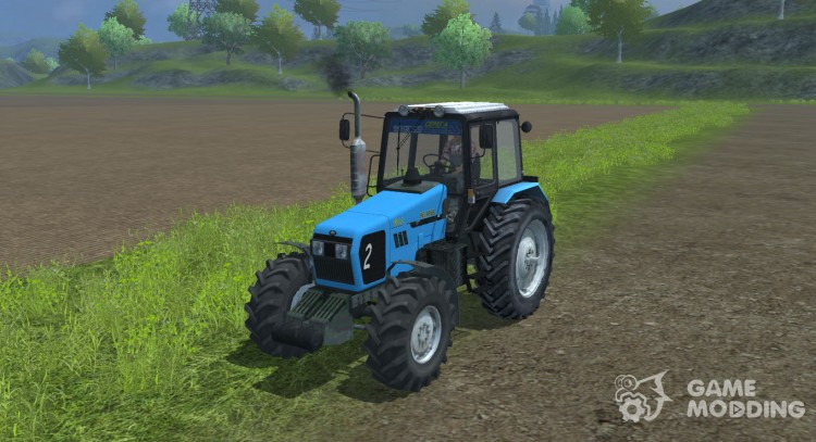 Mtz-1221.2 para Farming Simulator 2013