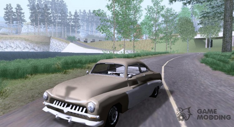 Гермес 1951 для GTA San Andreas