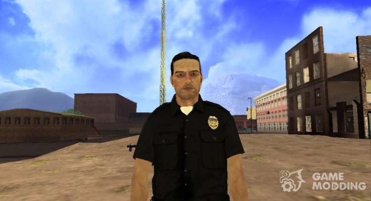 LAPD1 HD para GTA San Andreas